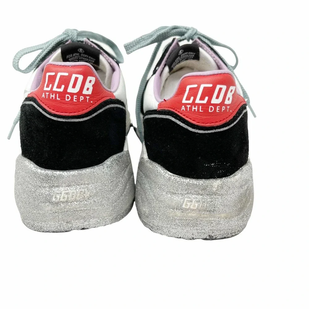 Golden Goose Running Sole Sneakers Size 37 - Picture 8 of 14
